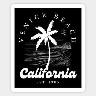 venice-beach Magnet